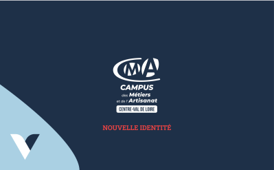 Nouvelle identité Campus des Métiers